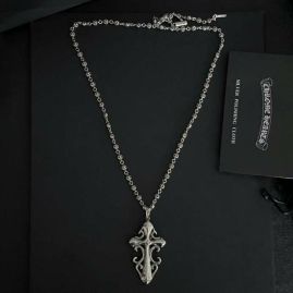 Picture of Chrome Hearts Necklace _SKUChromeHeartsnecklace05cly406745
